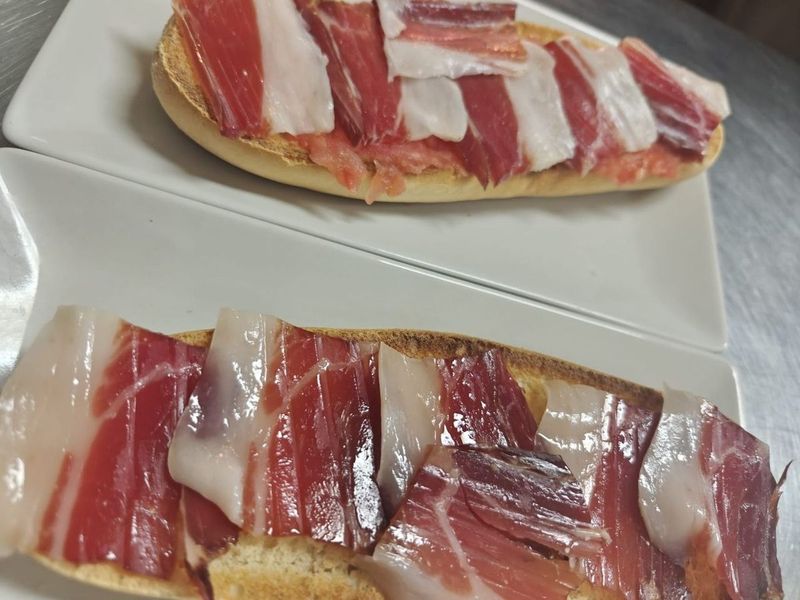 Desayuno en El Maño